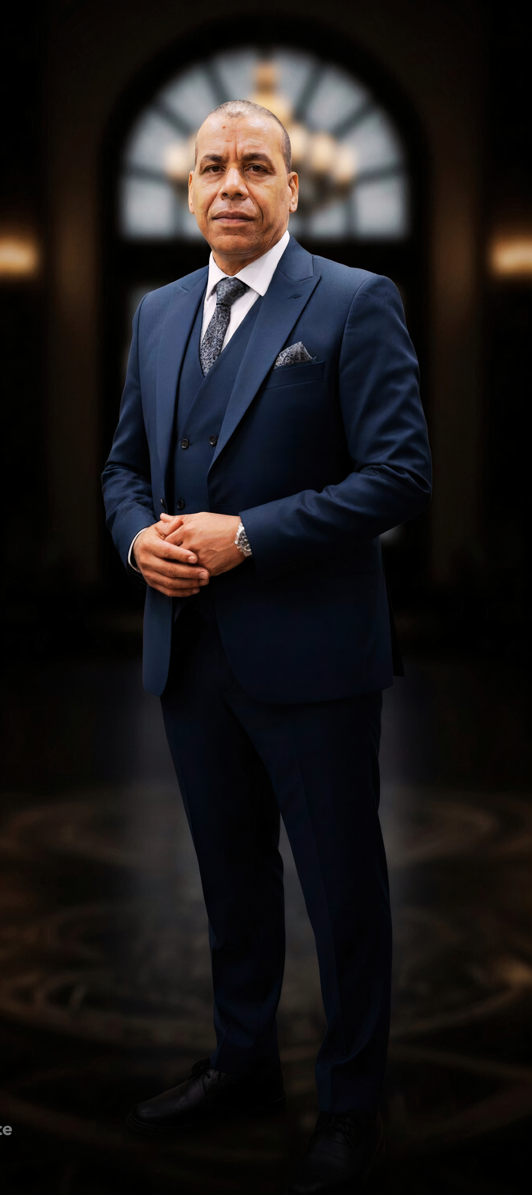 أحمد عباس وفا